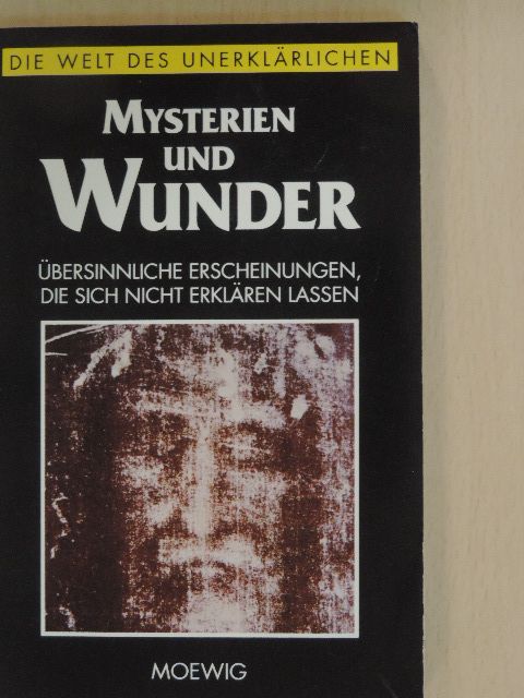 Mysterien und Wunder [antikvár]