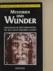 Mysterien und Wunder [antikvár]