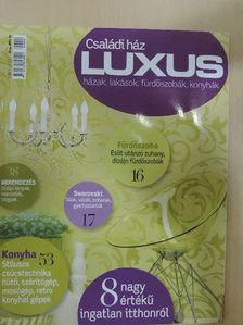 Családi Ház Luxus 2009/1. [antikvár]