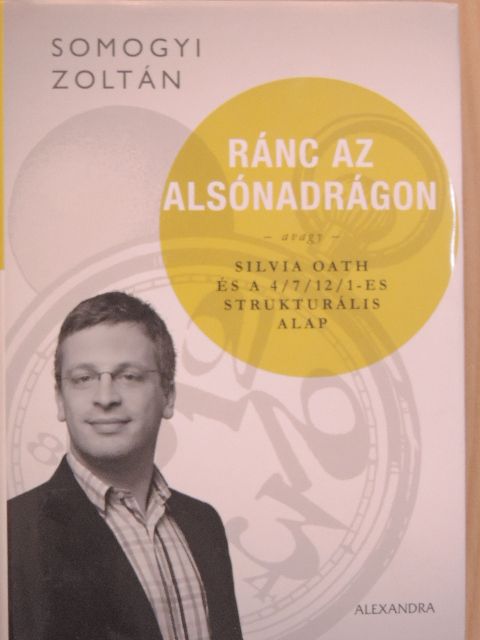 Somogyi Zoltán - Ránc az alsónadrágon [antikvár]