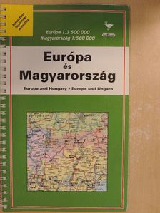 Európa és Magyarország [antikvár]