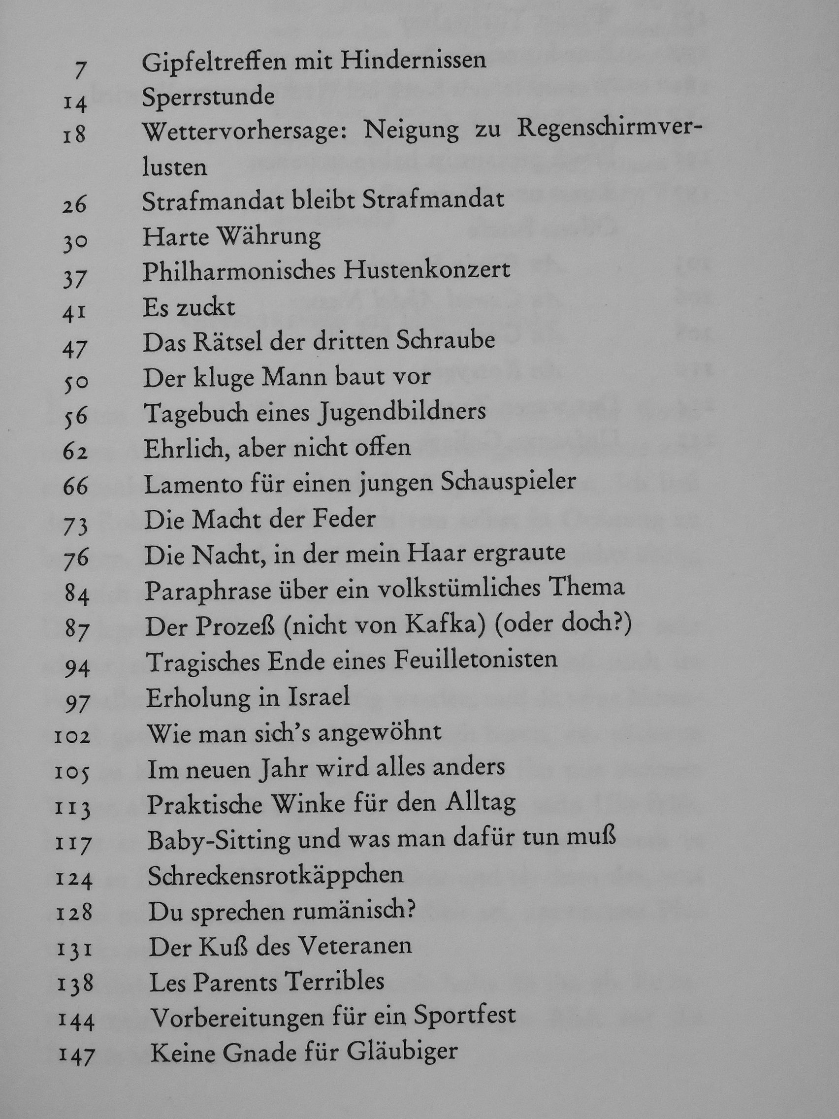 Ephraim Kishon - Wie unfair, David! [antikvár]