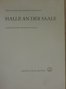 Erich Neuss - Halle an der Saale [antikvár]