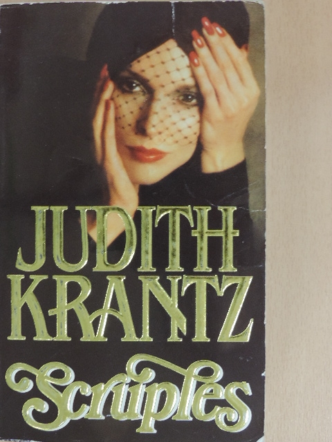Judith Krantz - Scruples [antikvár]