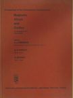 Proceedings of the International Conference on Magnetic Alloys and Oxides [antikvár]