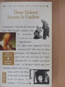 Denis Diderot - Jacques le fataliste et son maitre [antikvár]