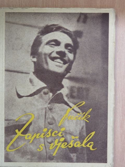Julius Fucik - Zapisci s vje¹ala [antikvár]