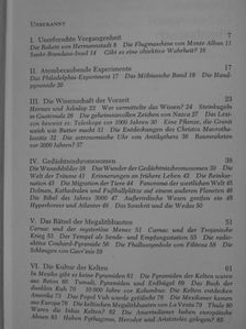 Robert Charroux - Unbekannt Geheimnisvoll Phantastisch [antikvár]