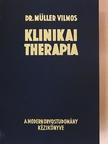 Dr. Augusztin Vince - Klinikai therapia 2. [antikvár]