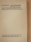 Georges Courteline - Alltagskomödien [antikvár]