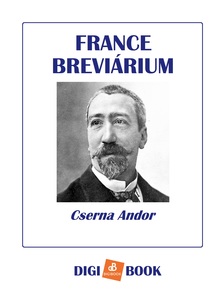 Cserna Andor - France breviárium [eKönyv: epub, mobi]