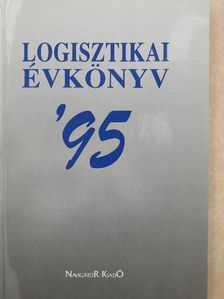 Dr. Chikán Attila - Logisztikai évkönyv '95 [antikvár]