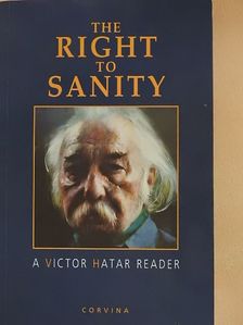 Határ Győző - The Right to Sanity [antikvár]
