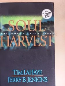 Jerry B. Jenkins - Soul Harvest [antikvár]