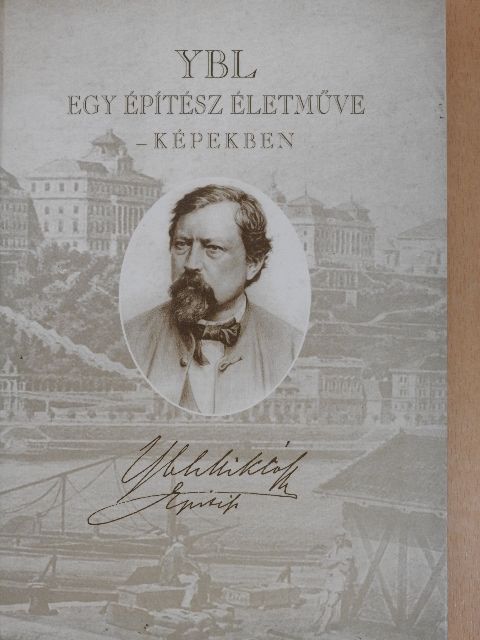 Farkasné Ács Erzsébet - Ybl [antikvár]
