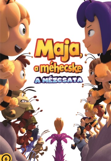 Maja, a méhecske - A mézcsata