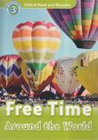 Julie Penn - Free Time Around the World [antikvár]