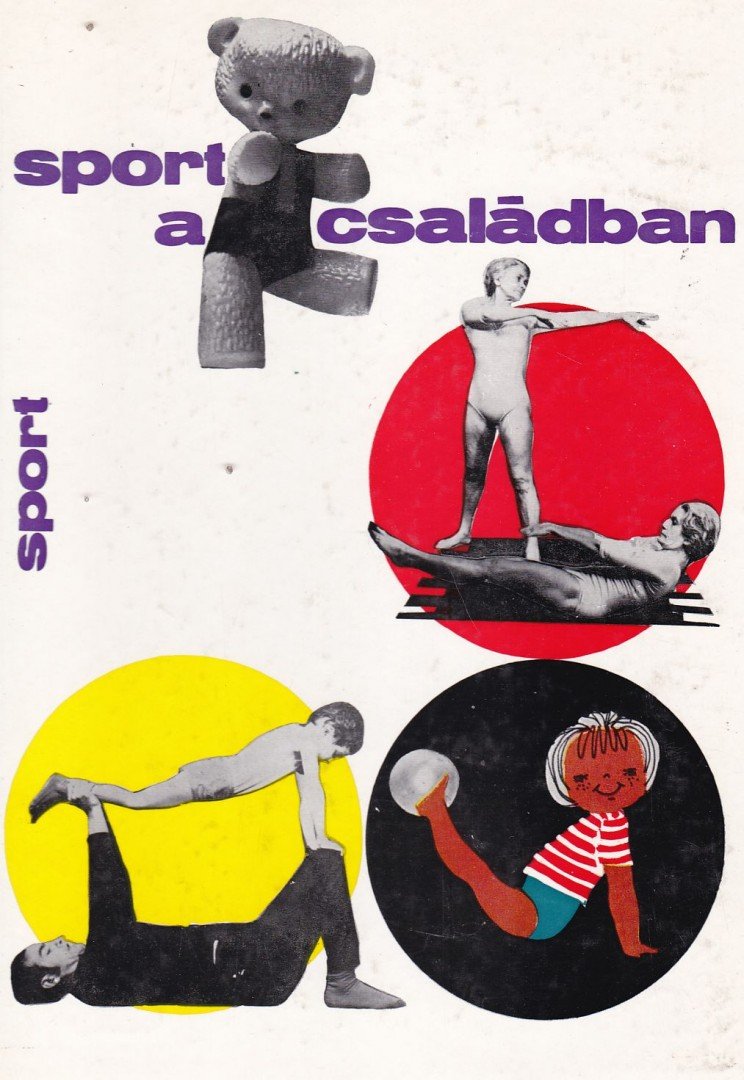 Takács László - Sport a családban [antikvár]