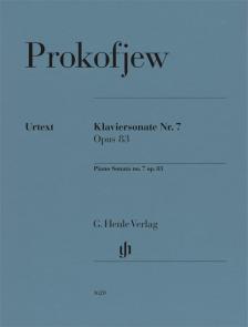 PROKOFJEV / PROKOFJEW - KLAVIERSONATE NR.7, OP.83