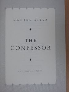 Daniel Silva - The Confessor [antikvár]
