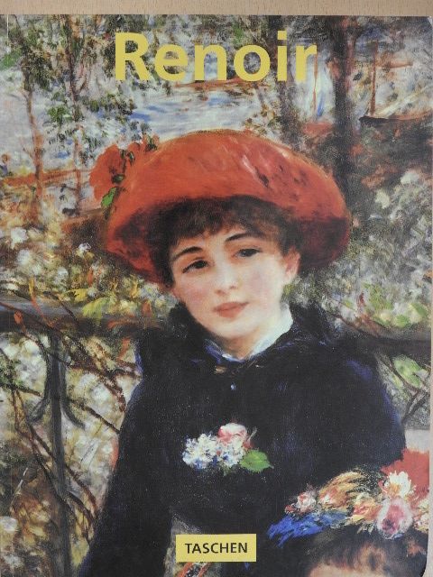 Peter H. Feist - Pierre-Auguste Renoir 1841-1919 [antikvár]