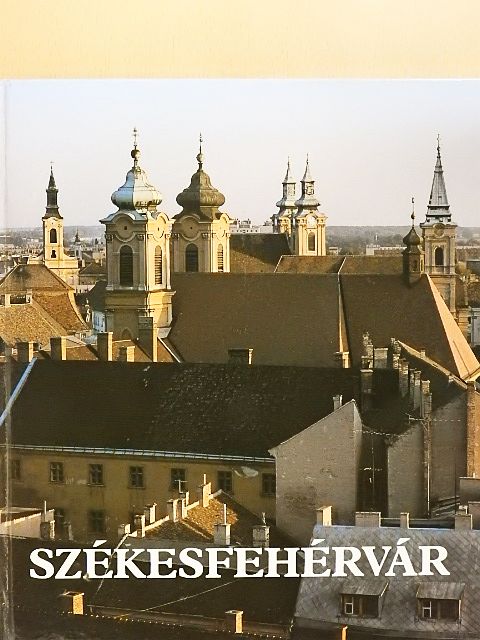 Balla Demeter - Székesfehérvár [antikvár]