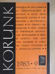 Aniszi Kálmán - Korunk 1983. szeptember [antikvár]