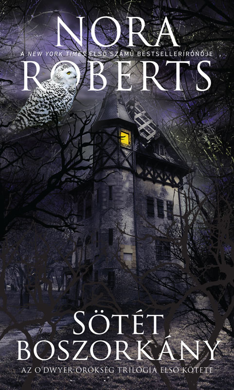 Nora Roberts - Sötét boszorkány [eKönyv: epub, mobi]