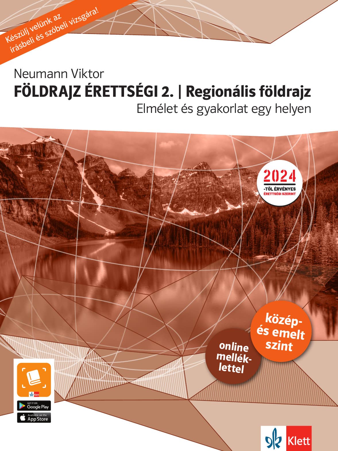 Neumann Viktor - Földrajz érettségi 2. - Regionális földrajz