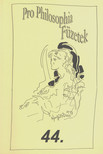 Kalmár Zoltán - Pro Philosophia Füzetek 44. [antikvár]