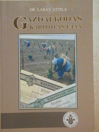 Dr. Labay Attila - Gazdálkodás kárpótlás után [antikvár]