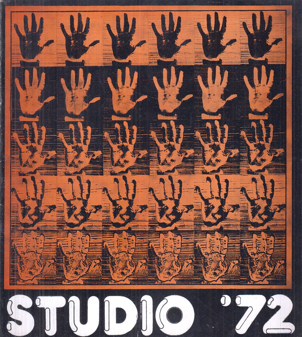 Benedek György, Somogyi János, Sváby Lajos, Tamás Ervin, B. Supka Magdolna - Studio '72 [antikvár]