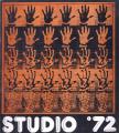 Benedek György, Somogyi János, Sváby Lajos, Tamás Ervin, B. Supka Magdolna - Studio '72 [antikvár]