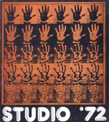 Benedek György, Somogyi János, Sváby Lajos, Tamás Ervin, B. Supka Magdolna - Studio '72 [antikvár]