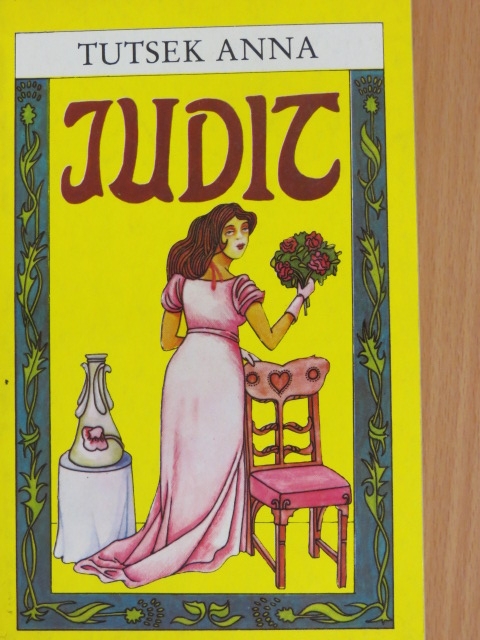 Tutsek Anna - Judit [antikvár]