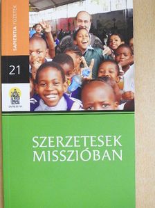 Benvin Sebastian Madassery SVD - Szerzetesek misszióban [antikvár]