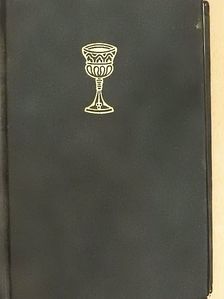 Énekeskönyv [antikvár]