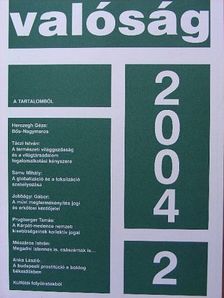 Anka László - Valóság 2004. február [antikvár]