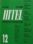Alföldy Jenő - Hitel 2001. december [antikvár]