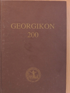 Georgikon 200 II. [antikvár]