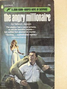 Selwyn Jepson - The angry Millionaire [antikvár]