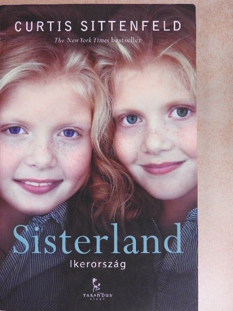 Curtis Sittenfeld - Ikerország [antikvár]