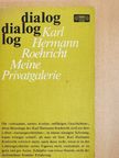 Karl Hermann Roehricht - Meine Privatgalerie [antikvár]