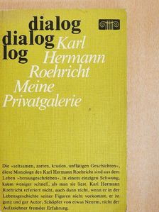 Karl Hermann Roehricht - Meine Privatgalerie [antikvár]