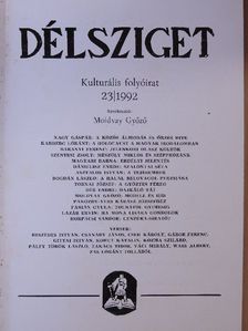 Asztalos István - Délsziget 23. [antikvár]