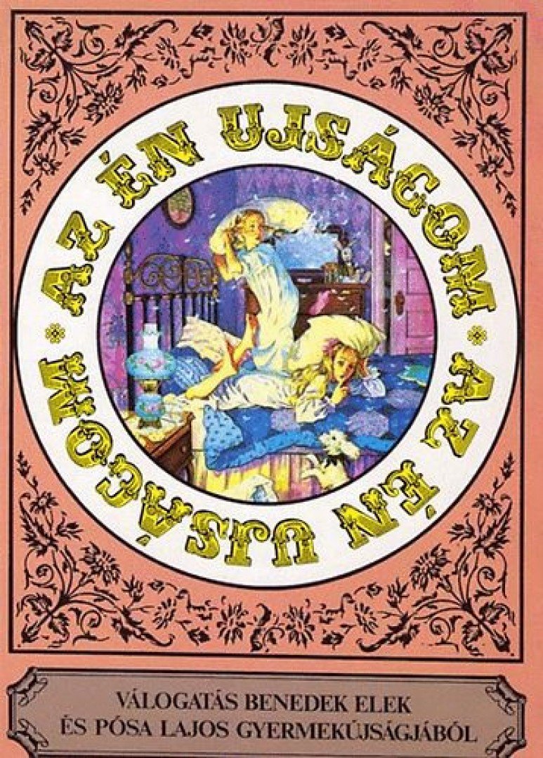 Csokonai Attila, Fazakas István - Az Én Ujságom [antikvár]