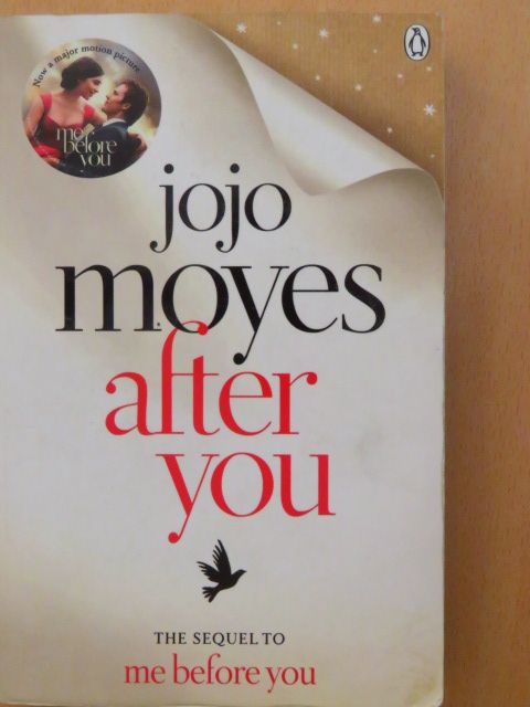 Jojo Moyes - After You [antikvár]