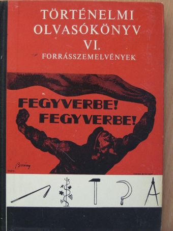 Ady Endre - Történelmi olvasókönyv VI. [antikvár]