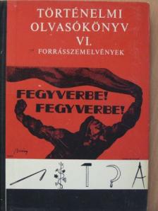 Ady Endre - Történelmi olvasókönyv VI. [antikvár]
