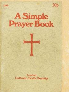 A Simple Prayer Book [antikvár]